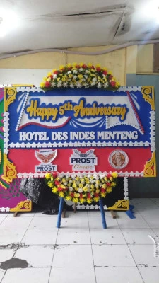 Papan Bunga di Jatimurni Pondokmelati